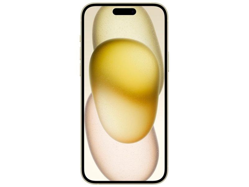 Apple iPhone 15 Plus イエロー 128GB 本体 Apple iPhone 15 Plus 128GB Amarelo 6,7